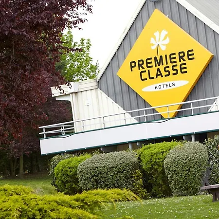 Hotel Premiere Classe Montlucon Victor 2*