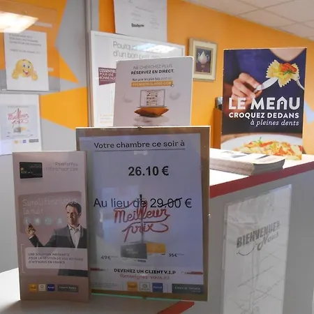 Hotel Premiere Classe Montlucon Victor 2*