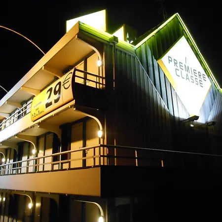 Premiere Classe Montlucon Victor Hotel Saint-Victor (Allier)