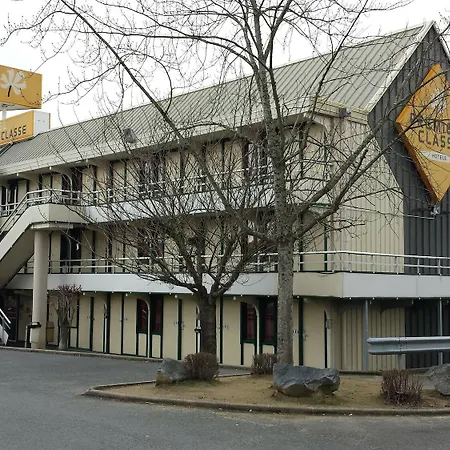 Premiere Classe Montlucon Victor Hotel Saint-Victor (Allier)
