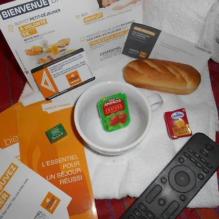 Premiere Classe Montlucon Victor Hotel 2*